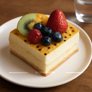 Mix Fruit Cake                              