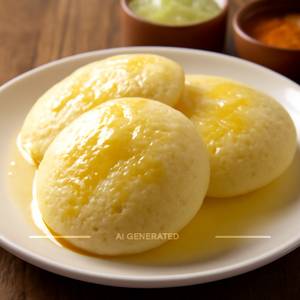 Butter Idli