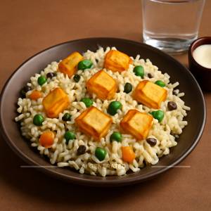 Paneer Pulao