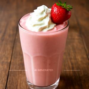 Strawberry Shake