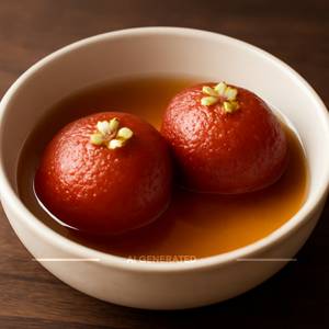 Gulab Jamun [2 Pieces]