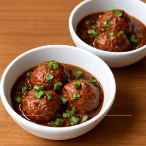 Dry manchurian (Pack of 2)