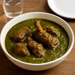 Mutton Saagwala