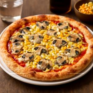 Corn mushroom