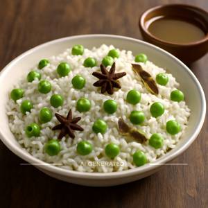 Peas Pulao