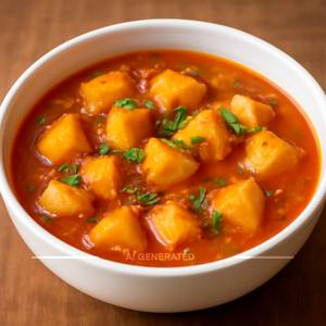 Aloo Tomato