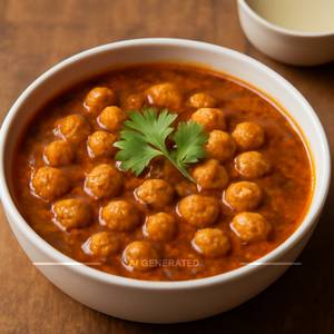Soyabean Masala