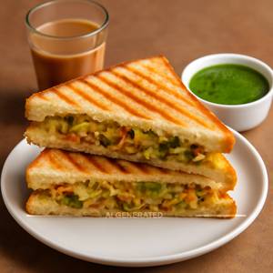 Masala sandwich