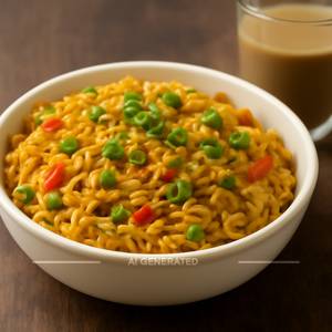 Masala Maggie