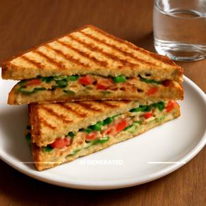 Veg Grill Sandwich