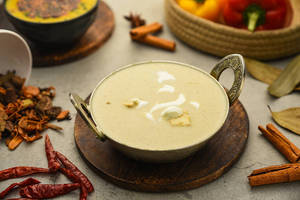 Paneer Malai Curry (500 Ml) (no Onion Garlic)