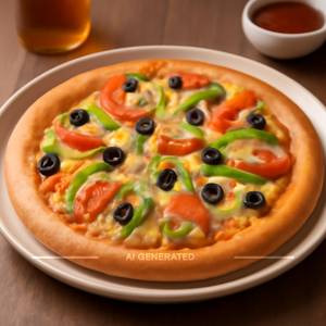 Otc Pizza [10 Inches]