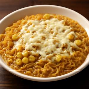 Corn & Cheese Maggi