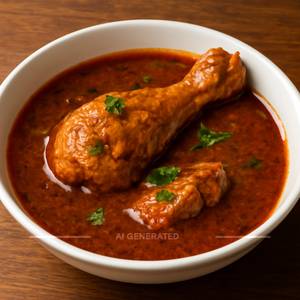 Chicken Masala Half
