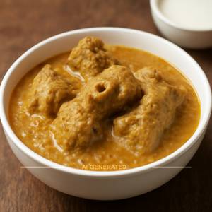 Mutton afghani