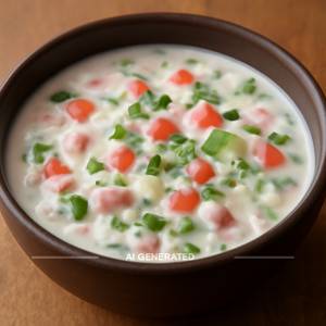 Veg Raita  