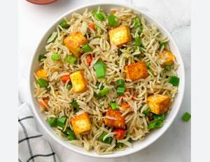 Paneer Fried Rice