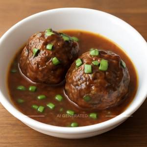 Veg Manchurian( Pack of 2)
