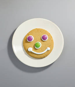 Ginger Bread Cookie