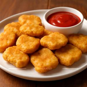 Chicken nuggets