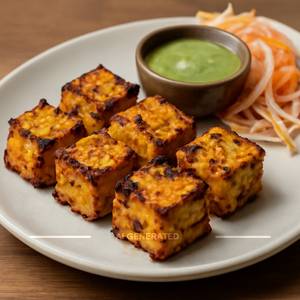Paneer Banjara Kabab