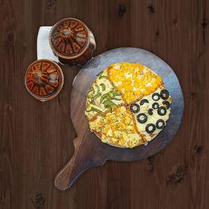 Sneh Special Chaar Swad Pizza Medium