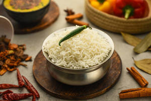 Steamed Rice