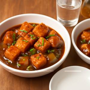 Crispy Chicken Popcorn