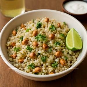 Sabudana Khichdi