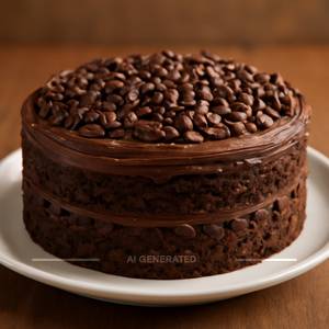 Chocolate Chips Cake