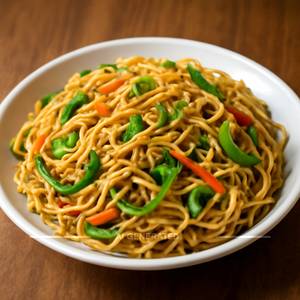 Hakka noodles