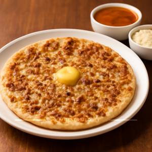 Butter Onion Uttapam