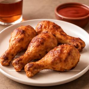 Chicken drumsticks