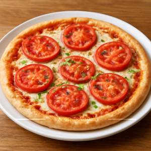 Tomato Pizza [8 Inches] 