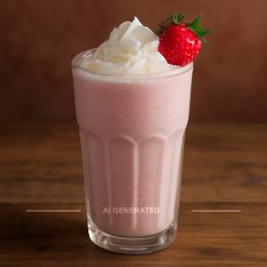 Strawberry Milkshake
