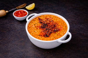 Jain Tadkewali Dal Khichdi