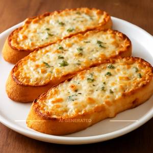 Cheese Garlic Bread