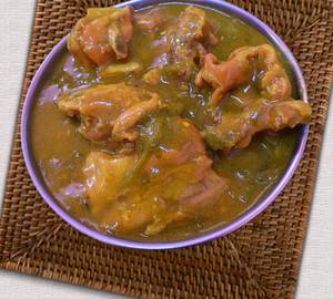 Chilli chicken