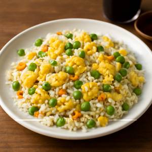 Egg fried rice