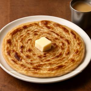 Butter Tawa Paratha
