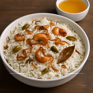 Ghee Rice