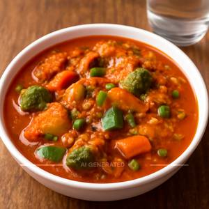 Veg Kolhapuri
