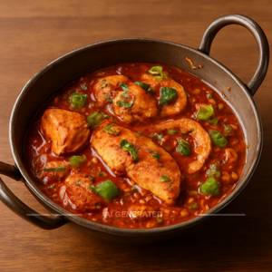 Fish Kadai