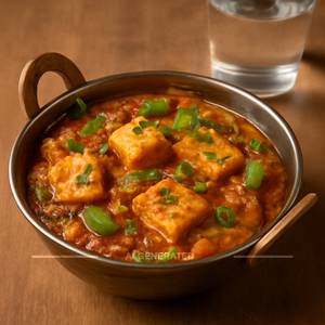 Kadhai Paneer