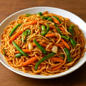 Veg Hongkong Noodles