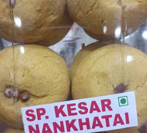 Kesar Nankhatai [200 Grams]