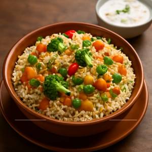 Veg Biryani