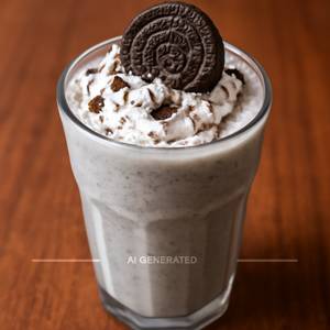 Oreo Shake