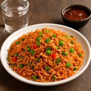 Veg Schezwan Rice