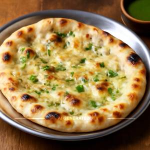 Butter Kulcha